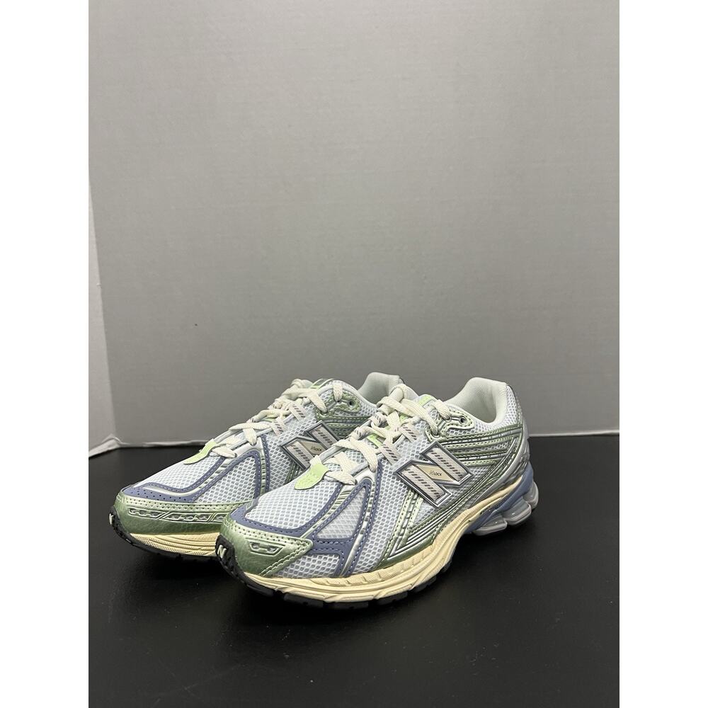 New Balance 1906R Pastel Pack Ice Blue U1906RNE Size 11.5 Mesh Runner Sneaker